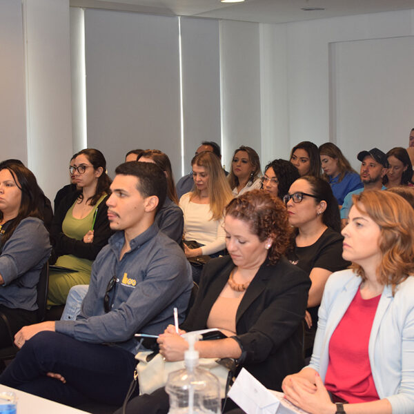 1° Seminário Trabalhista RH & Você Trabalho seguro sob as perspectivas física e mental e sua construção nas organizações - Auditório Spasse Office