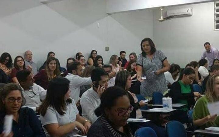 Curso e-social - Auditório Pimentel