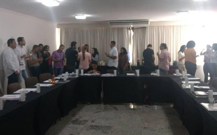 Curso e-social na SST - Hotel Nacional In