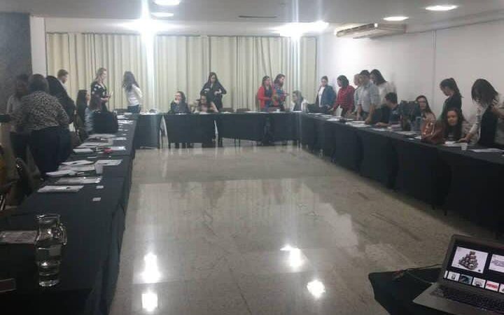 Curso Mapeamento e Seleção por Competência - Hotel Nacional In