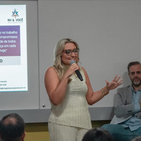 Roda da Conformidade 360 NR-01 | Grupo RH & Você