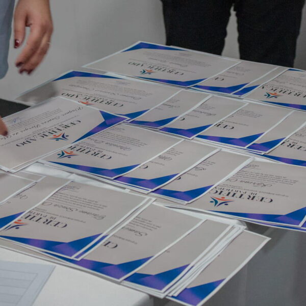 Roda da Conformidade 360 NR-01 | Grupo RH & Você