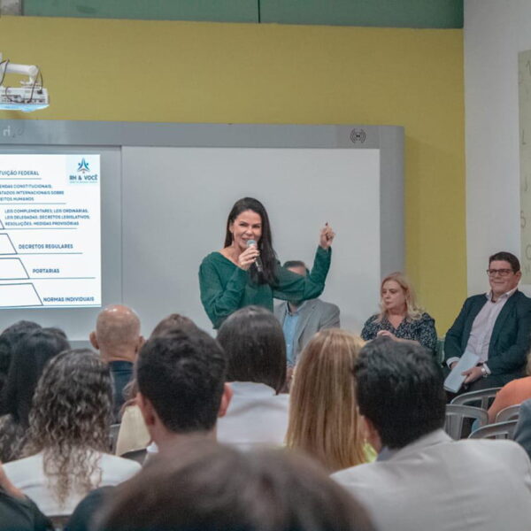 Roda da Conformidade 360 NR-01 | Grupo RH & Você