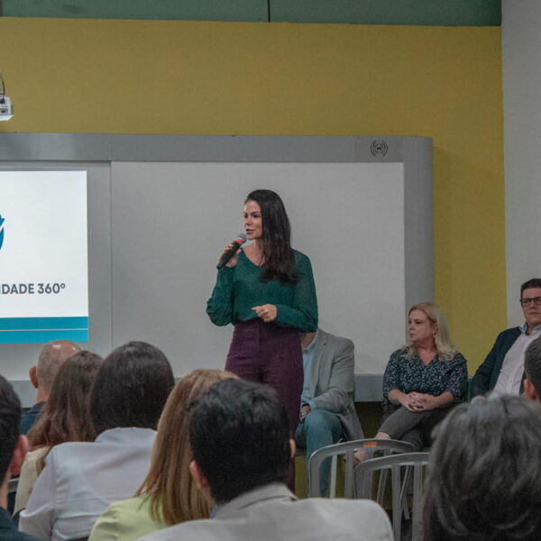 Roda da Conformidade 360 NR-01 | Grupo RH & Você